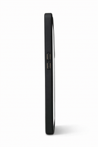 Premium Anti Yellow Transparent Phone Case with Black Border for 360 Degree Protection Raised Camera and Screen