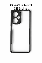 Premium Anti Yellow Transparent Phone Case with Black Border for 360 Degree Protection Raised Camera and Screen